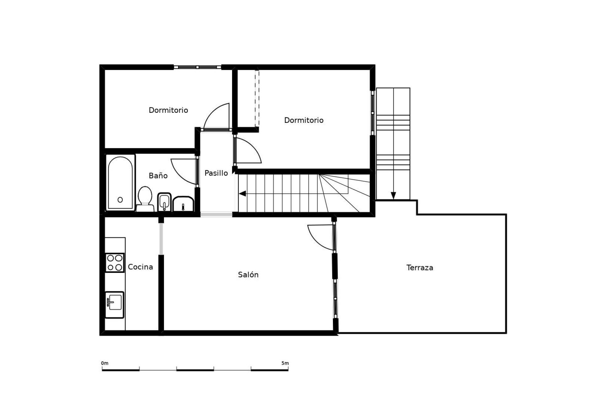 Herverkoop - Terraced house - Torrevieja - Los altos