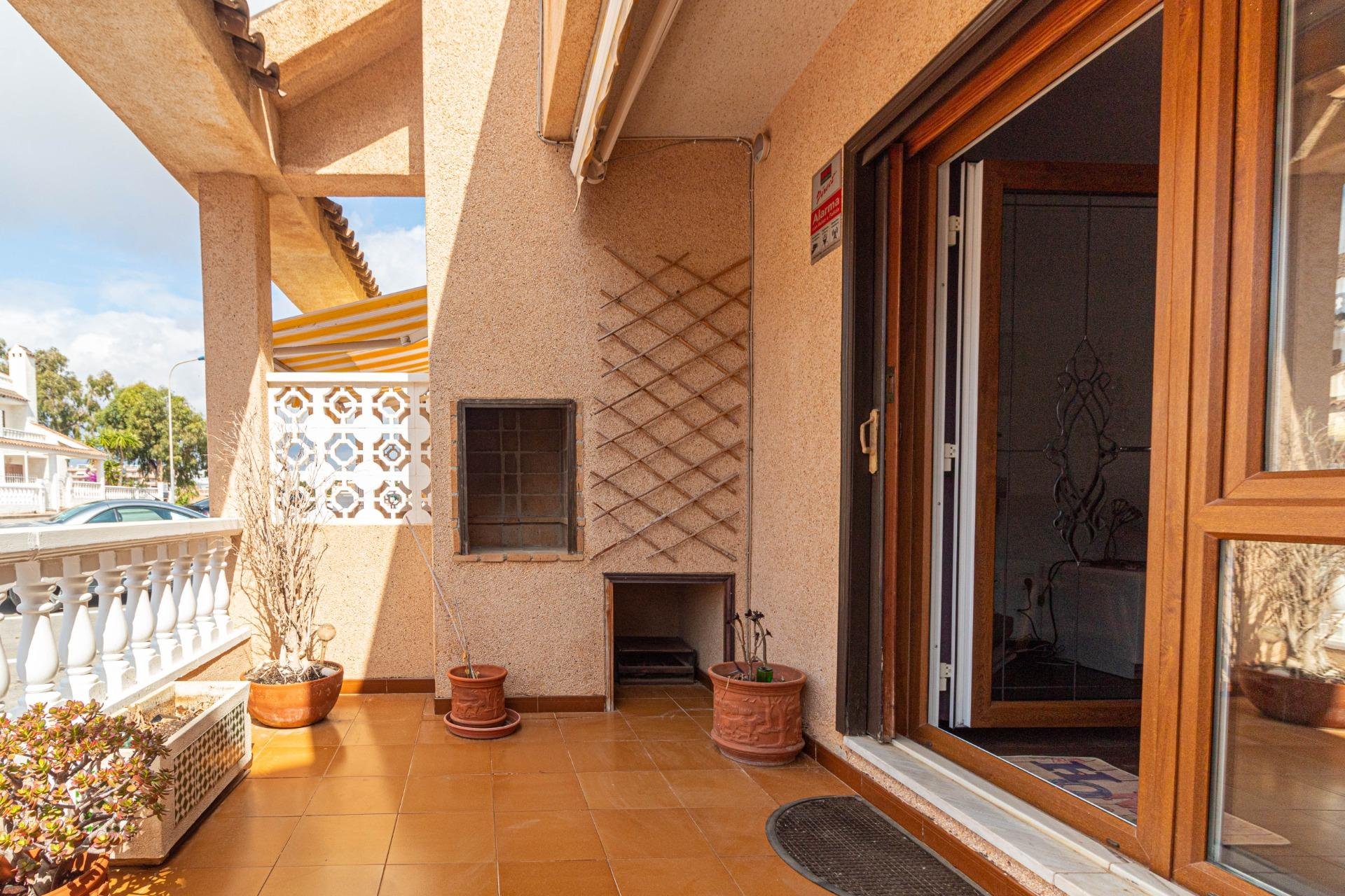 Herverkoop - Terraced house - Torrevieja - Los altos