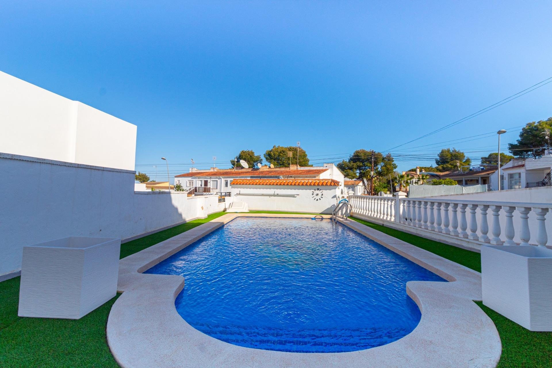 Herverkoop - Terraced house - Torrevieja - Los Balcones - Los Altos del Edén