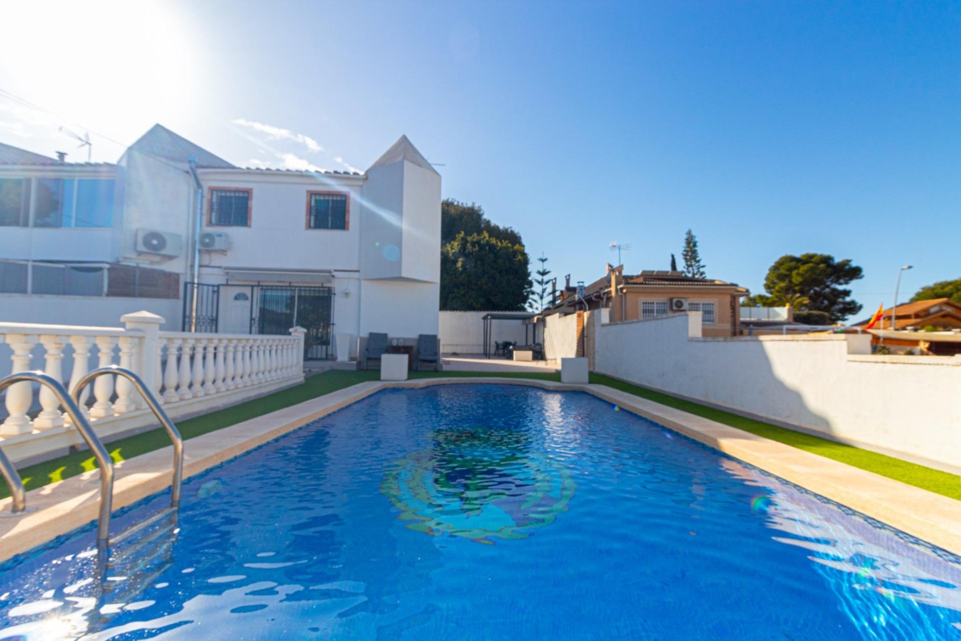 Herverkoop - Terraced house - Torrevieja - Los Balcones - Los Altos del Edén