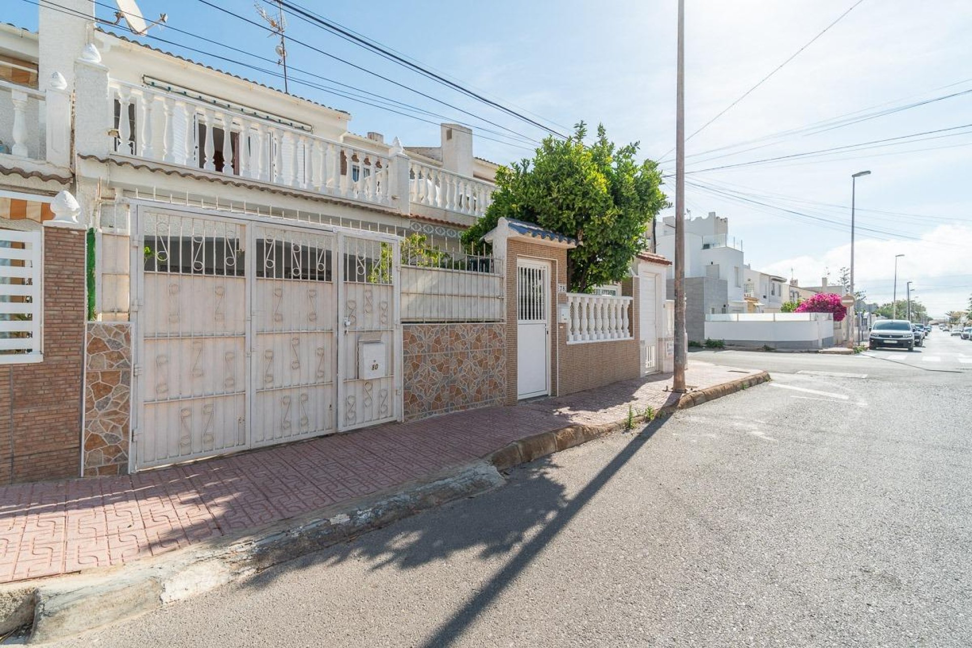 Herverkoop - Terraced house - Torrevieja - Los Frutales