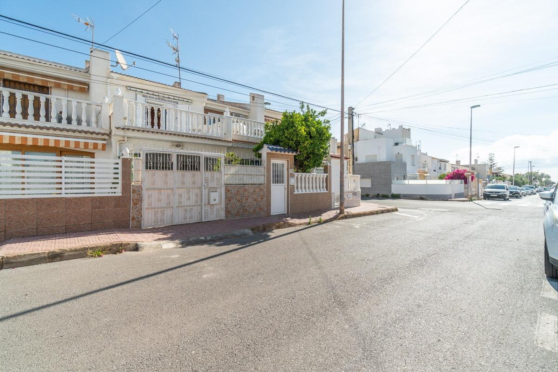 Herverkoop - Terraced house - Torrevieja - Los Frutales