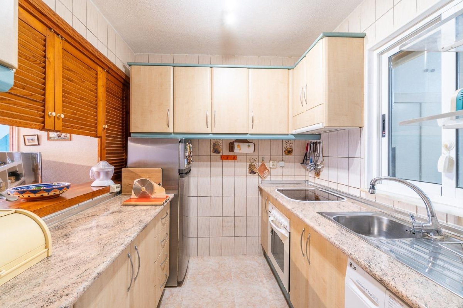 Herverkoop - Terraced house - Torrevieja - Los Frutales