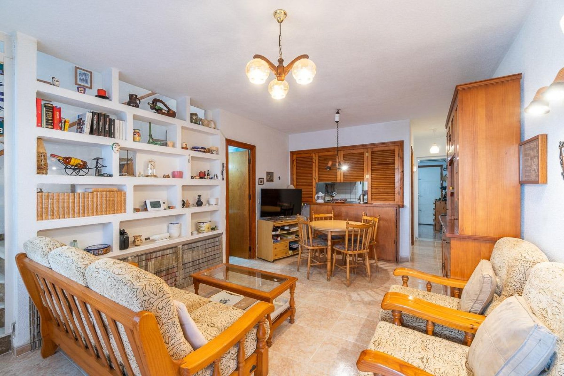 Herverkoop - Terraced house - Torrevieja - Los Frutales