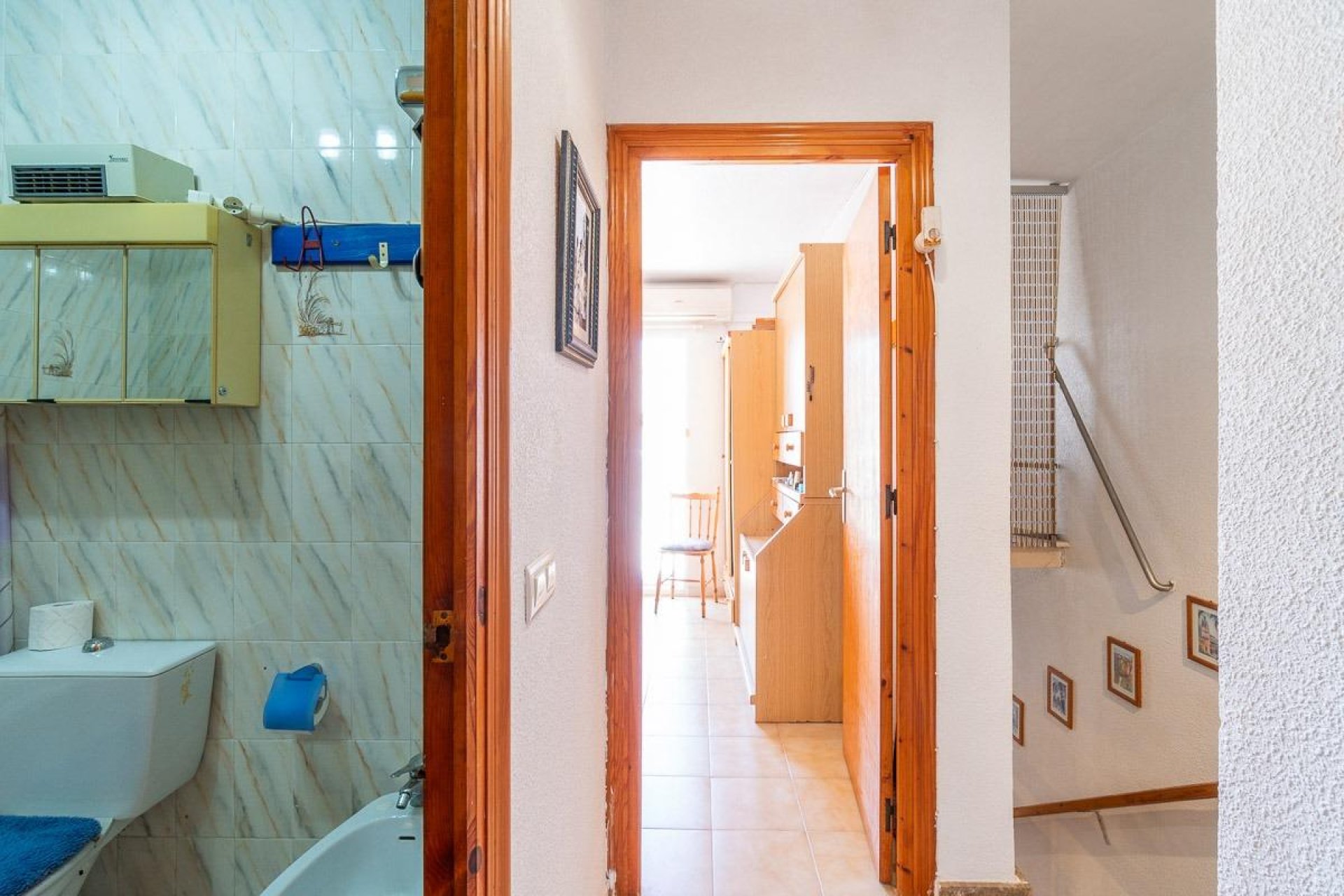 Herverkoop - Terraced house - Torrevieja - Los Frutales