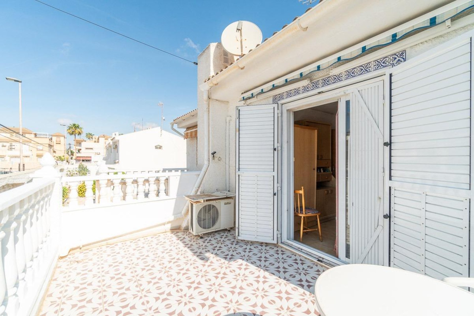 Herverkoop - Terraced house - Torrevieja - Los Frutales