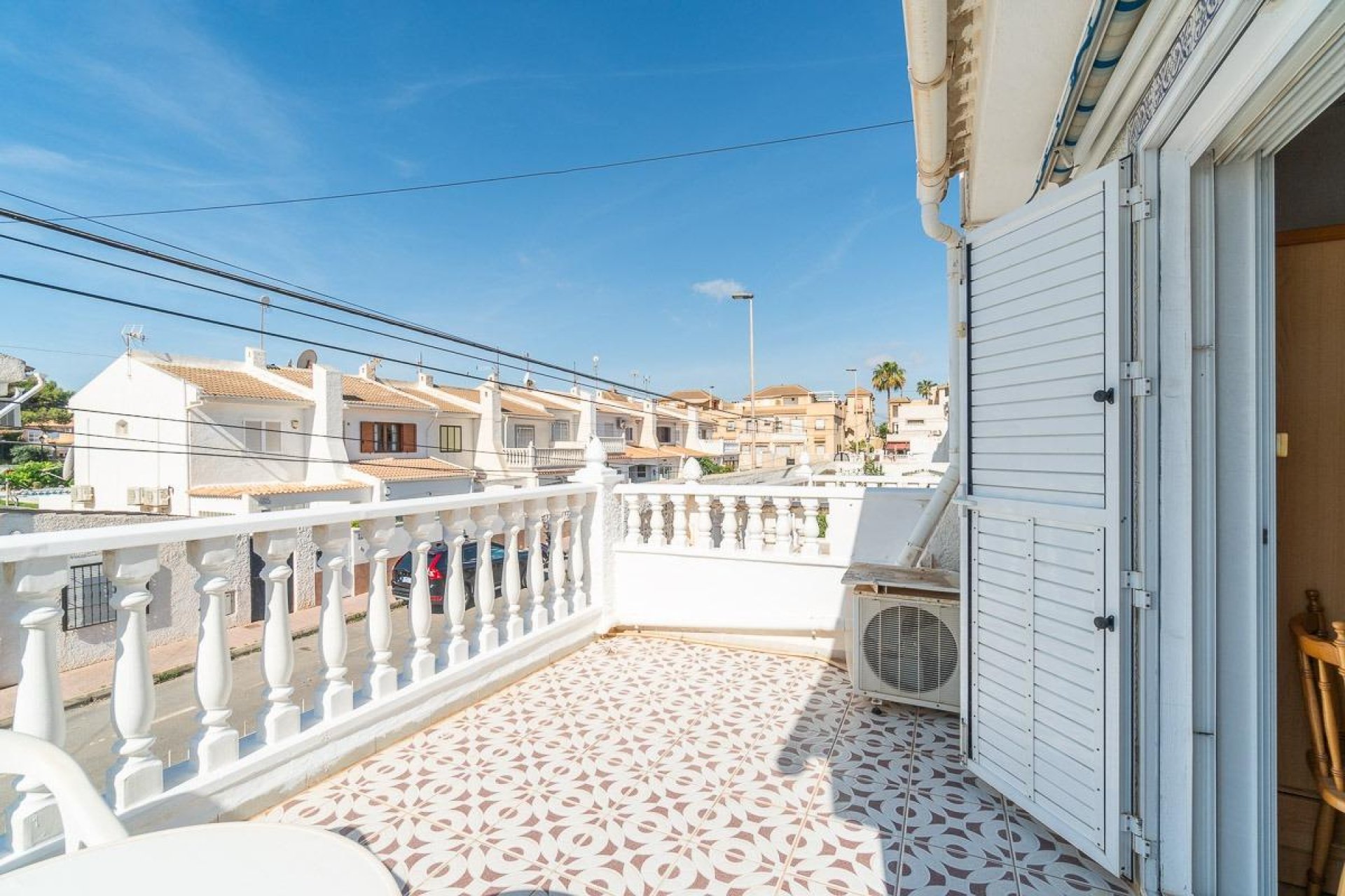 Herverkoop - Terraced house - Torrevieja - Los Frutales