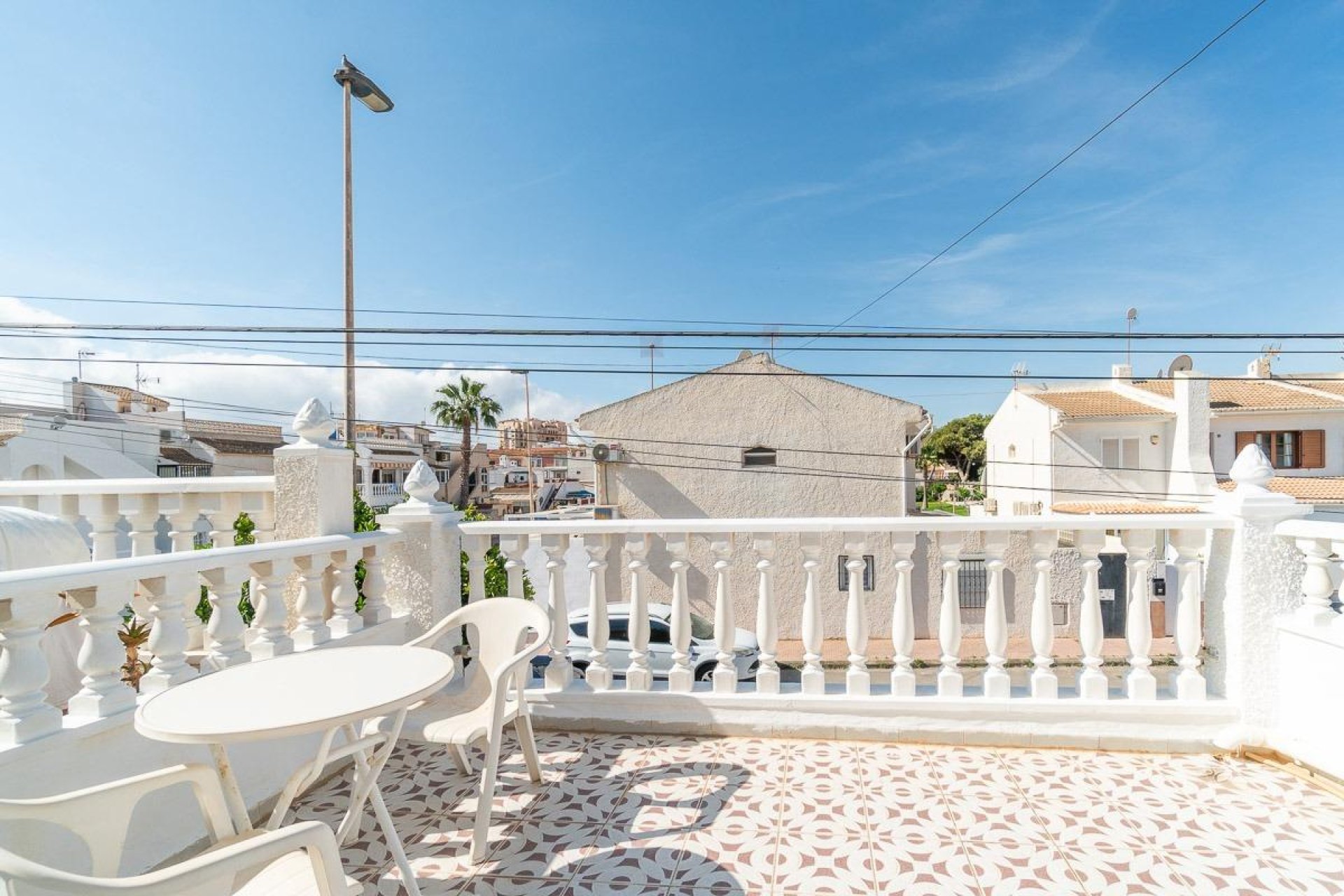 Herverkoop - Terraced house - Torrevieja - Los Frutales