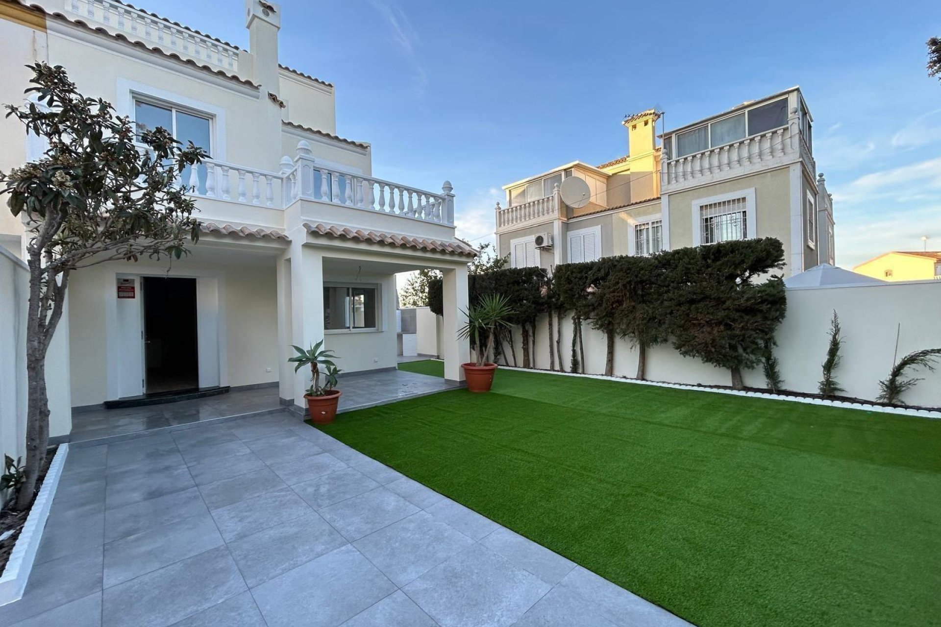 Herverkoop - Terraced house - Torrevieja - Parque las naciones