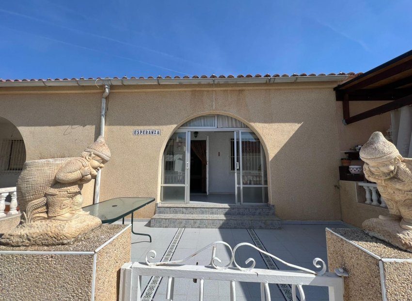 Herverkoop - Terraced house - Torrevieja - San luis