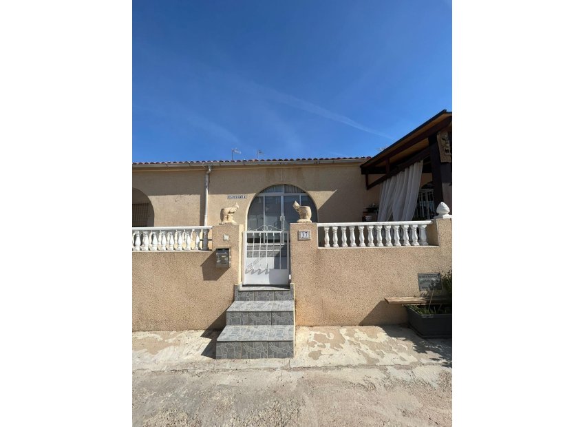 Herverkoop - Terraced house - Torrevieja - San luis