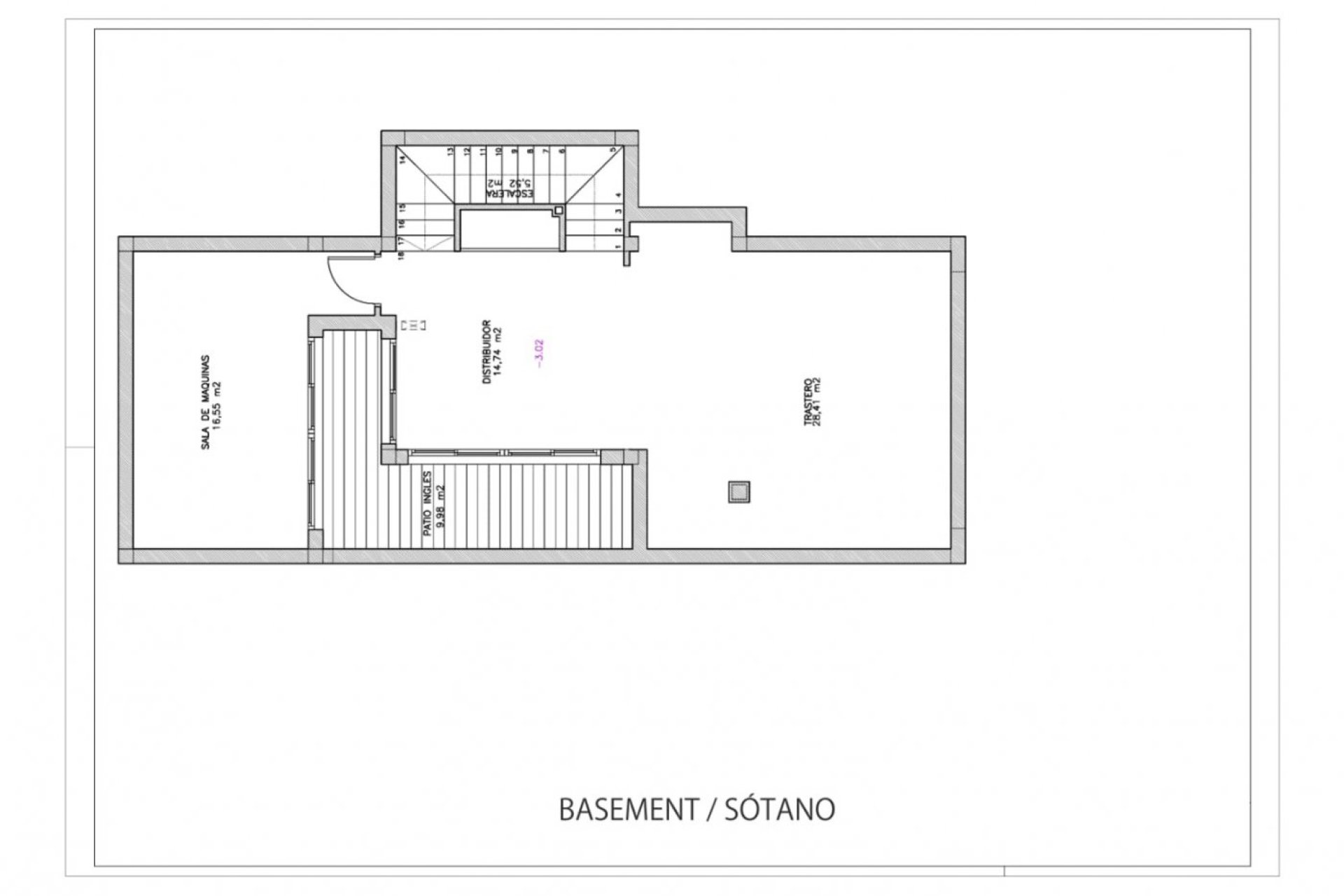 Herverkoop - Terraced house - Torrevieja - Torre del moro