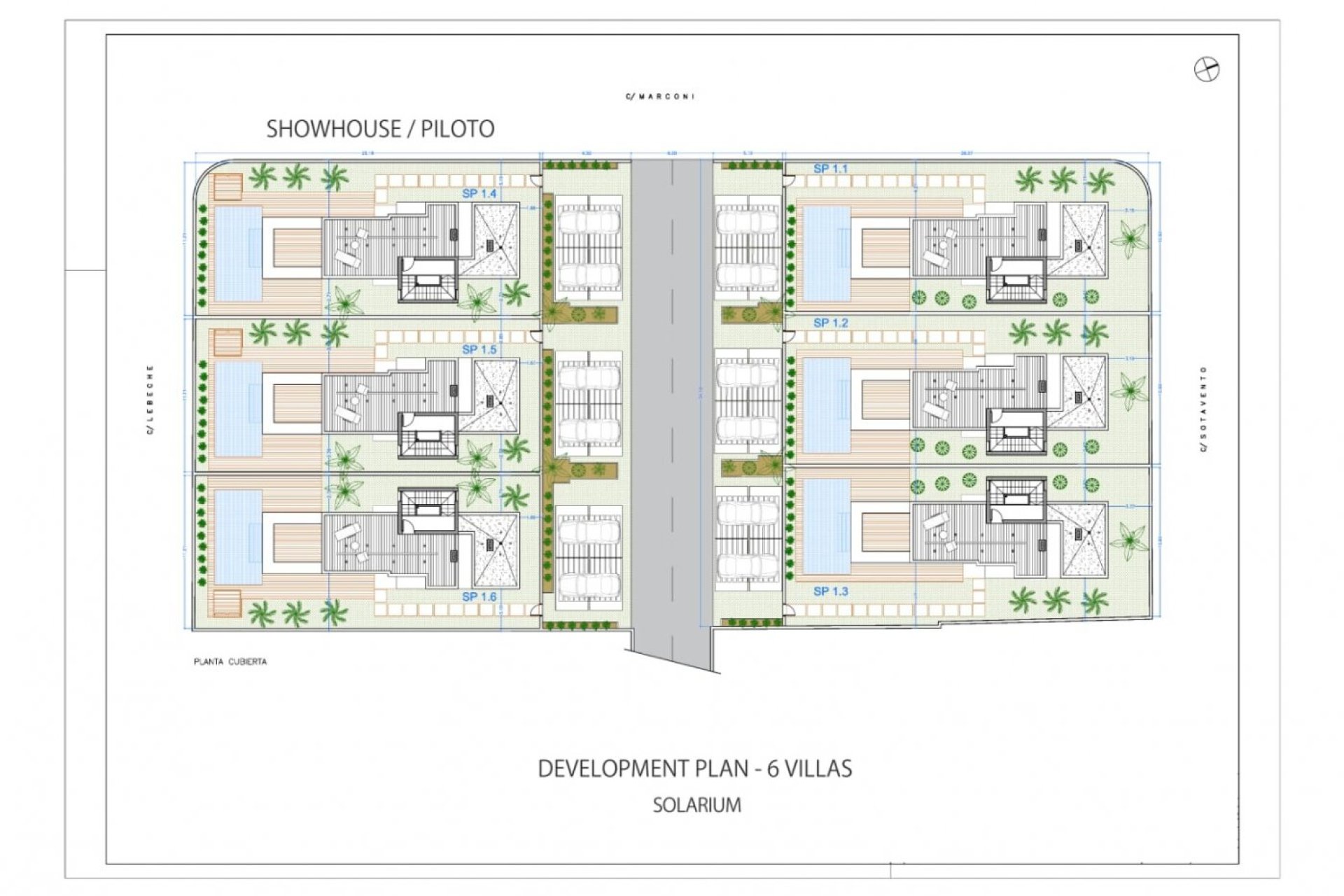 Herverkoop - Terraced house - Torrevieja - Torre del moro