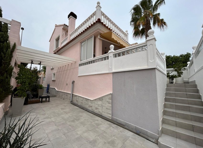 Herverkoop - Terraced house - Torrevieja - Torreblanca