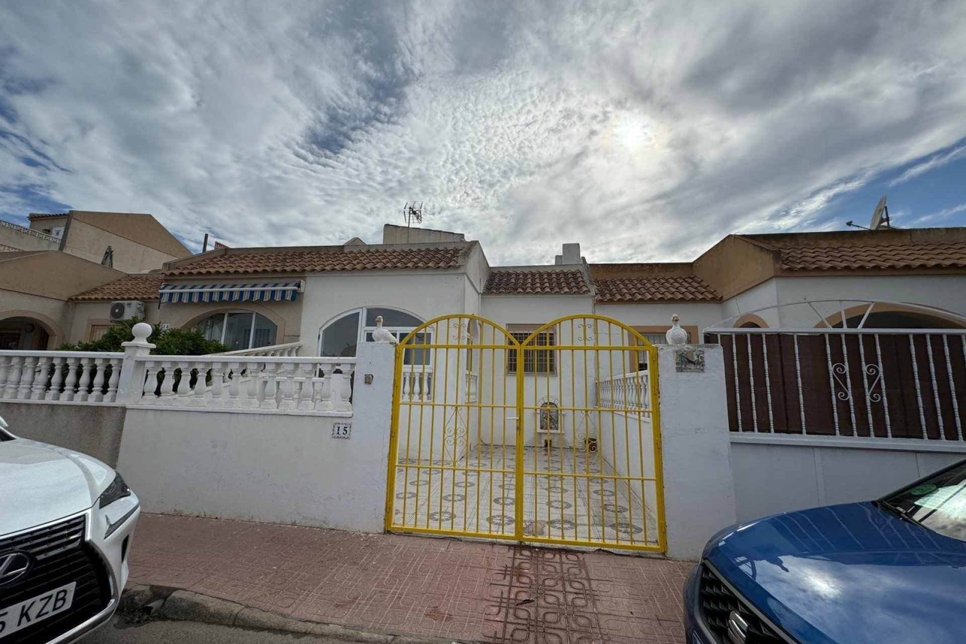 Herverkoop - Terraced house - Torrevieja - Torretas