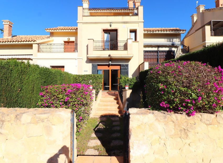 Herverkoop - Town House - Algorfa - La Finca Golf