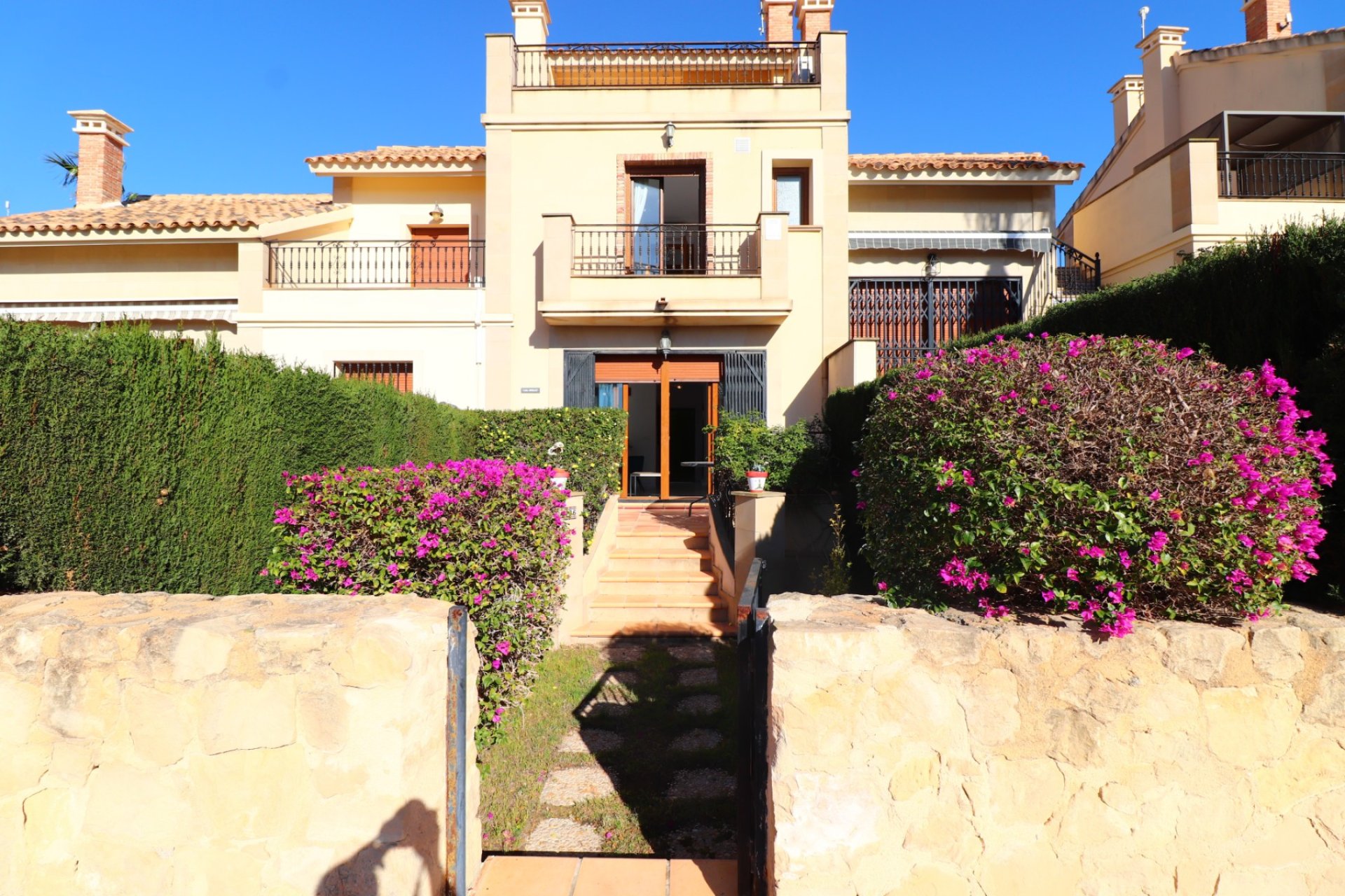 Herverkoop - Town House - Algorfa - La Finca Golf