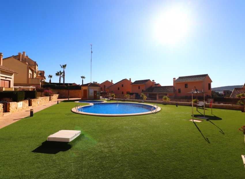 Herverkoop - Town House - Algorfa - La Finca Golf