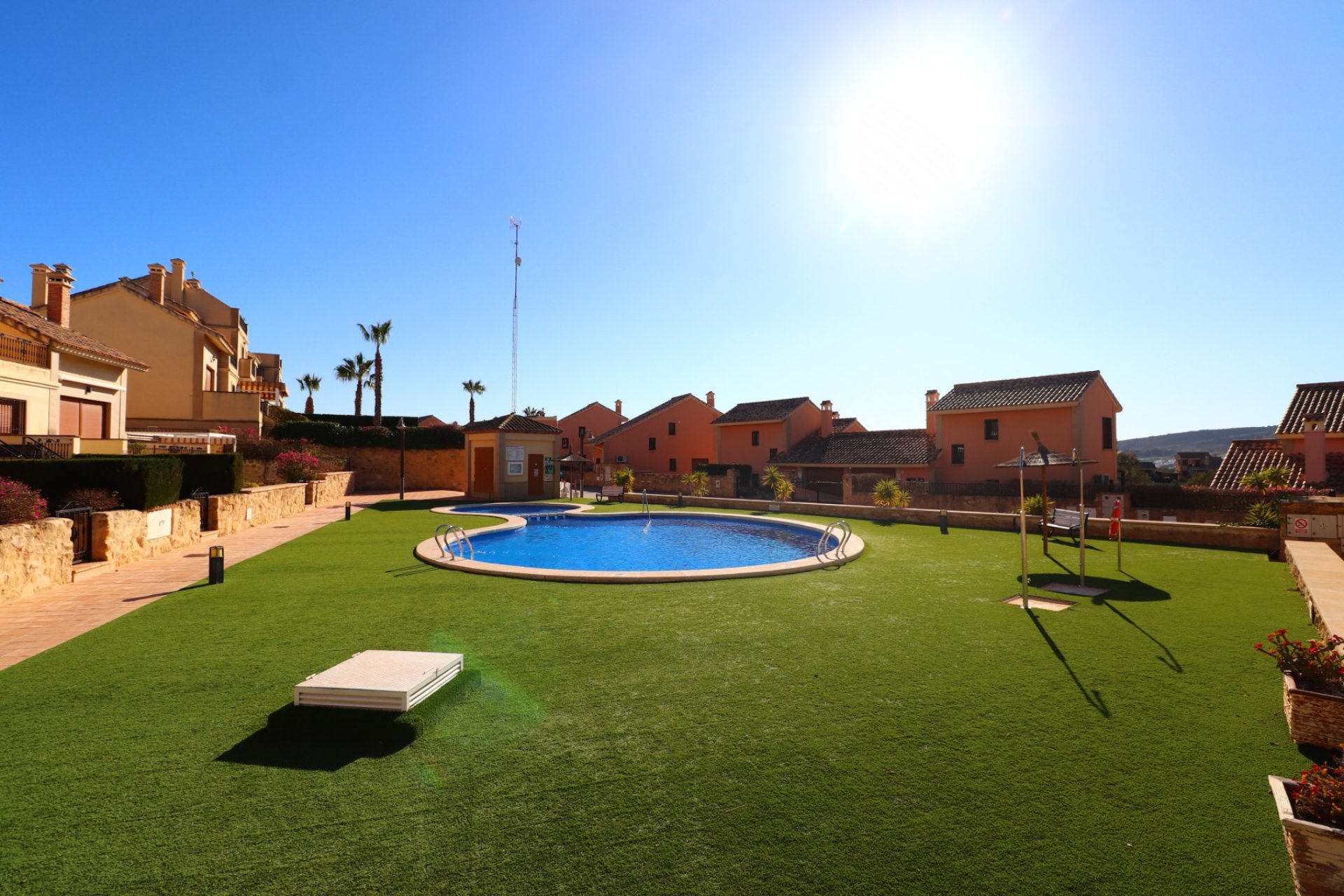 Herverkoop - Town House - Algorfa - La Finca Golf