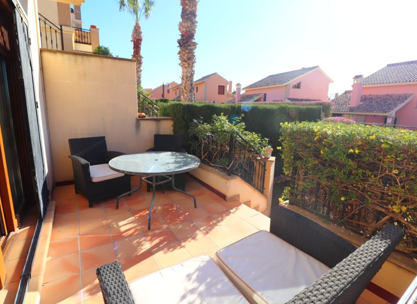 Herverkoop - Town House - Algorfa - La Finca Golf