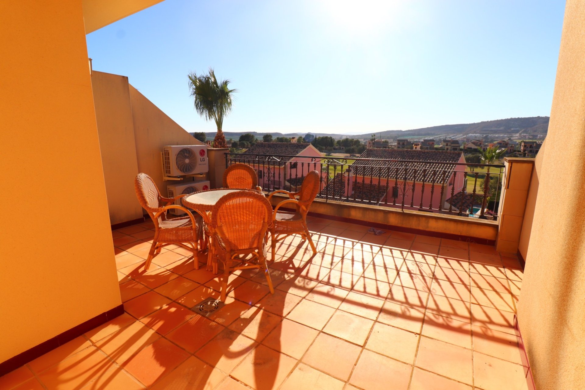 Herverkoop - Town House - Algorfa - La Finca Golf