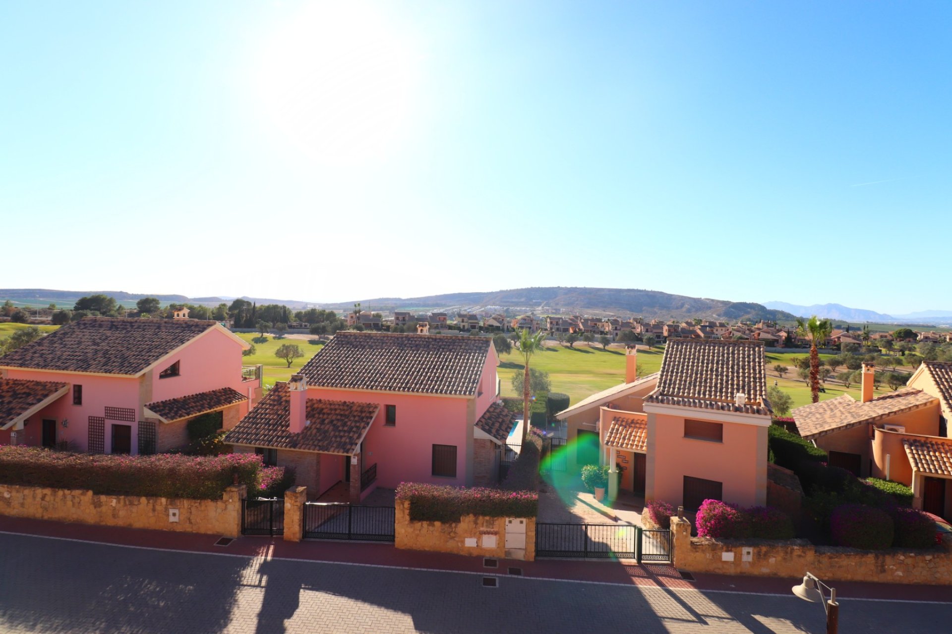 Herverkoop - Town House - Algorfa - La Finca Golf