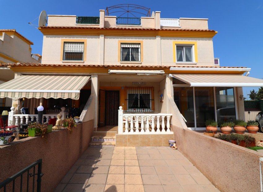 Herverkoop - Town House - Algorfa - Montemar