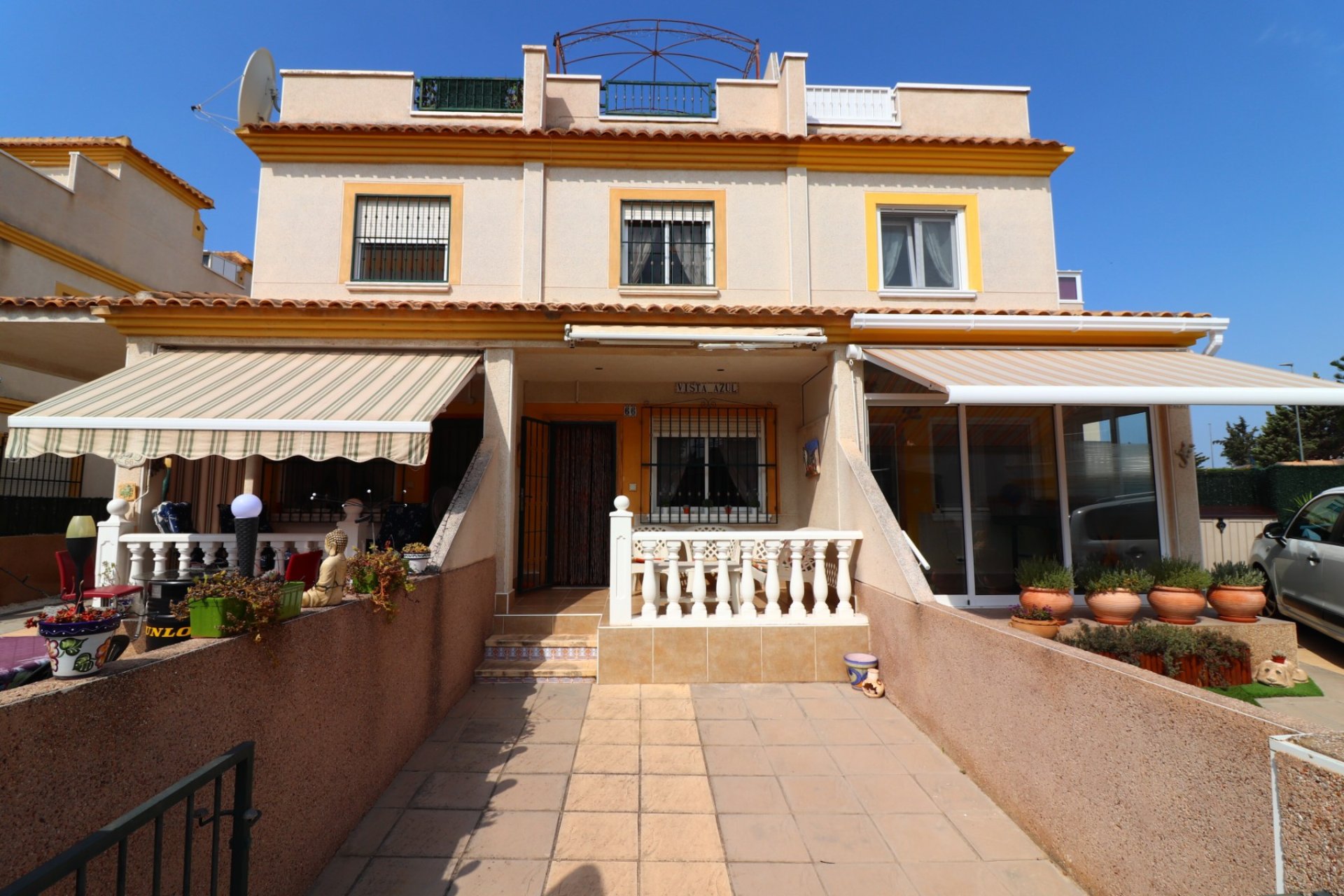 Herverkoop - Town House - Algorfa - Montemar