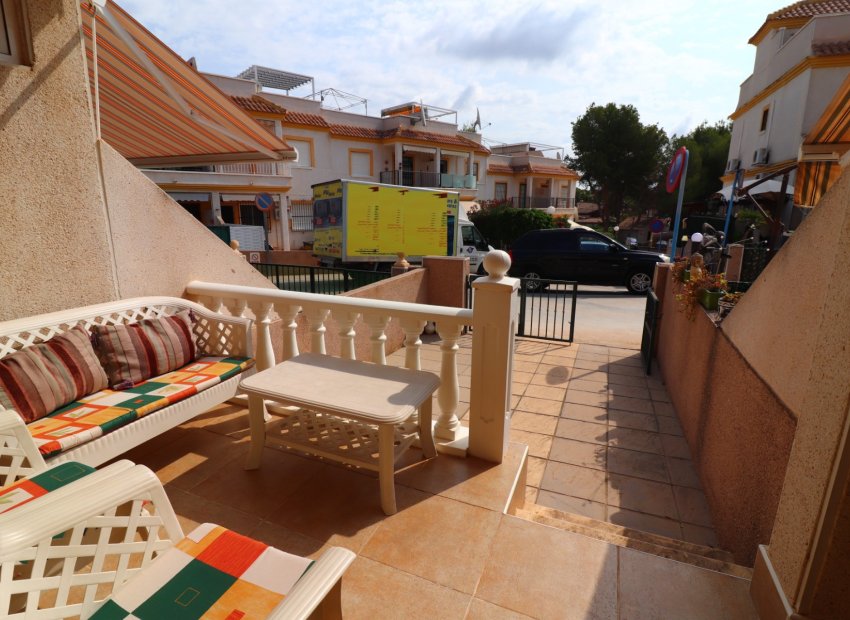 Herverkoop - Town House - Algorfa - Montemar