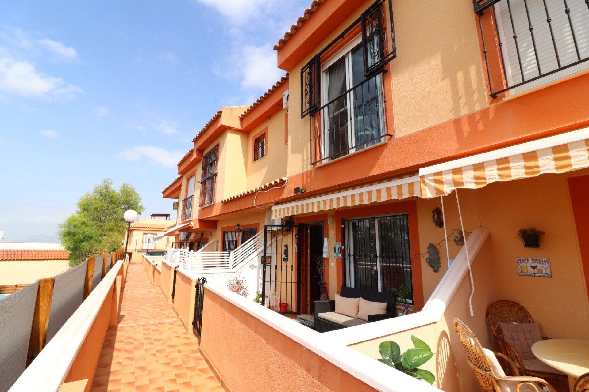 Herverkoop - Town House - Algorfa - Montemar