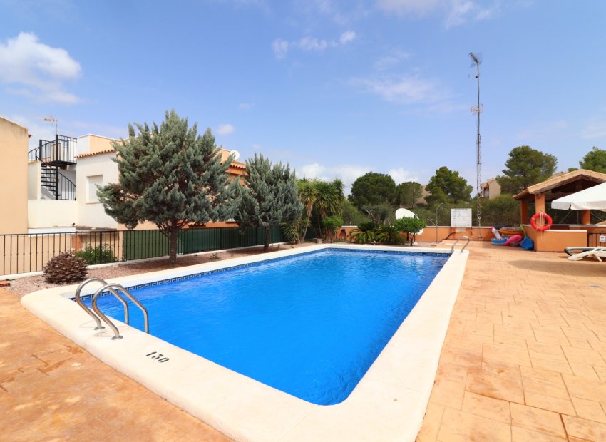 Herverkoop - Town House - Algorfa - Montemar