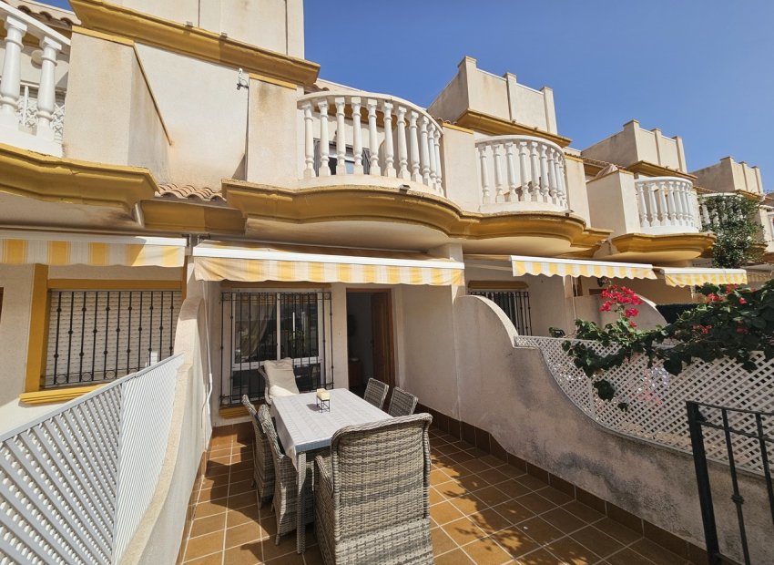 Herverkoop - Town House - Cabo Roig