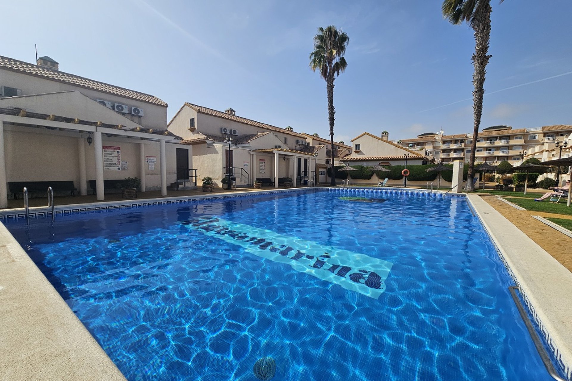 Herverkoop - Town House - Cabo Roig