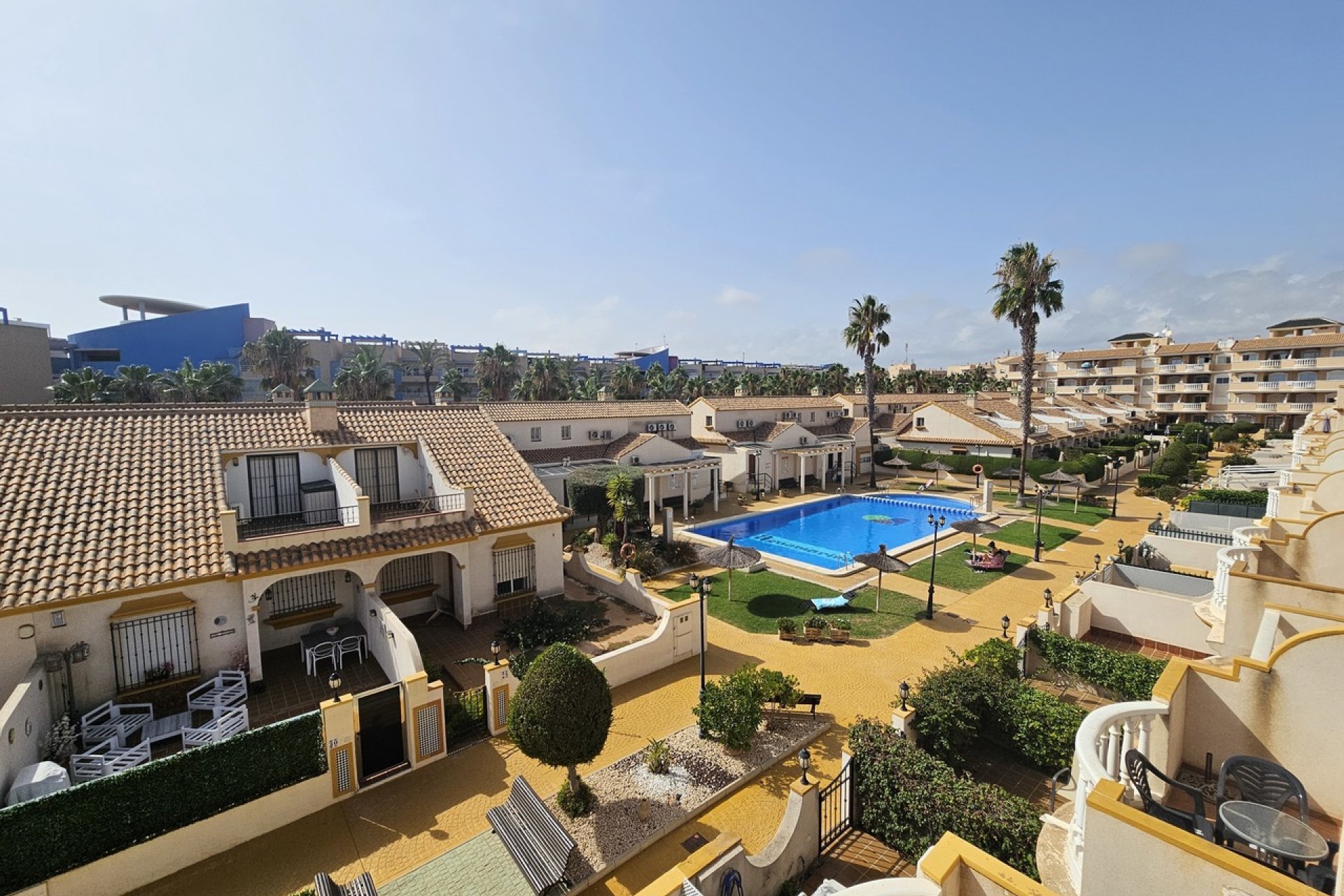 Herverkoop - Town House - Cabo Roig