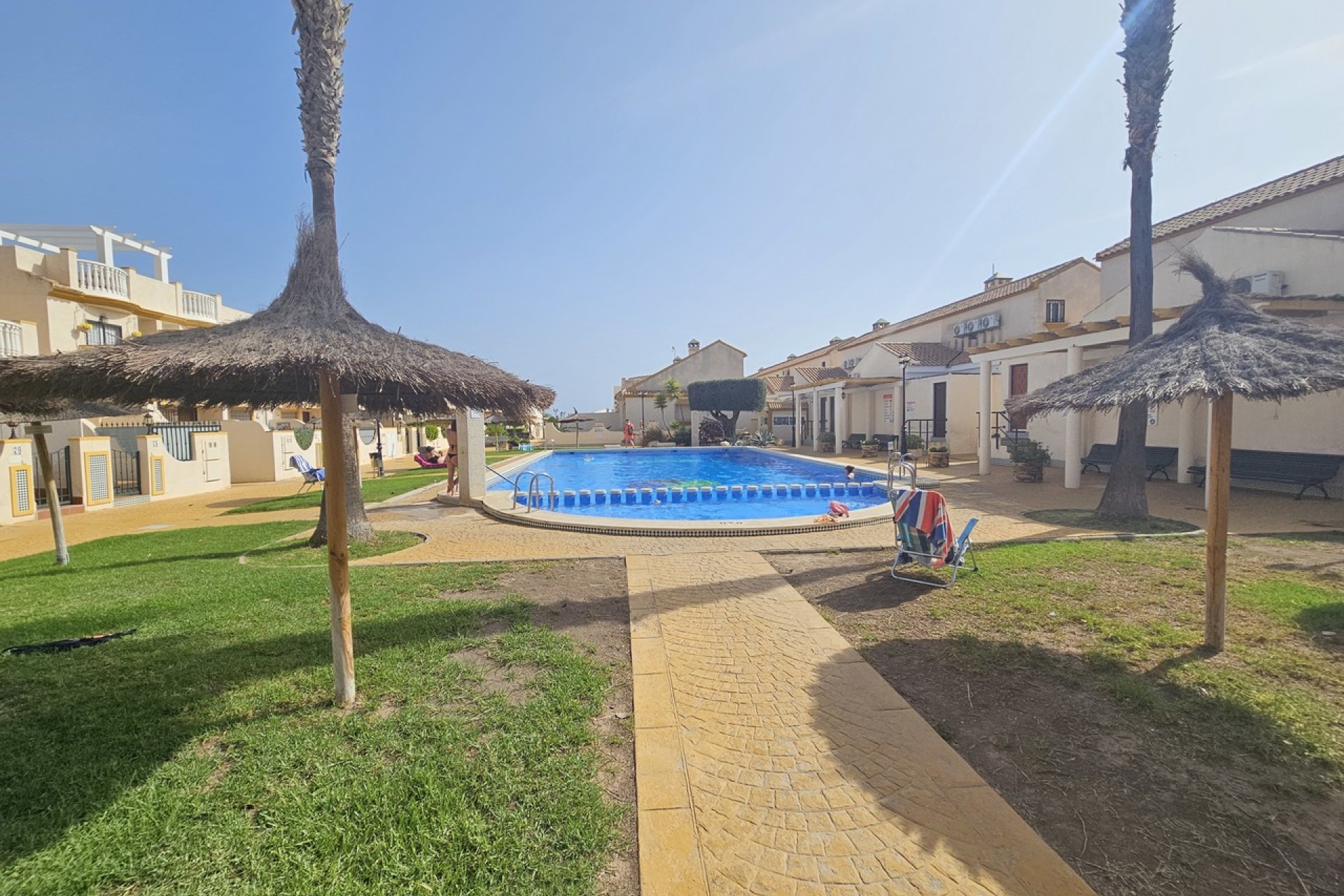 Herverkoop - Town House - Cabo Roig