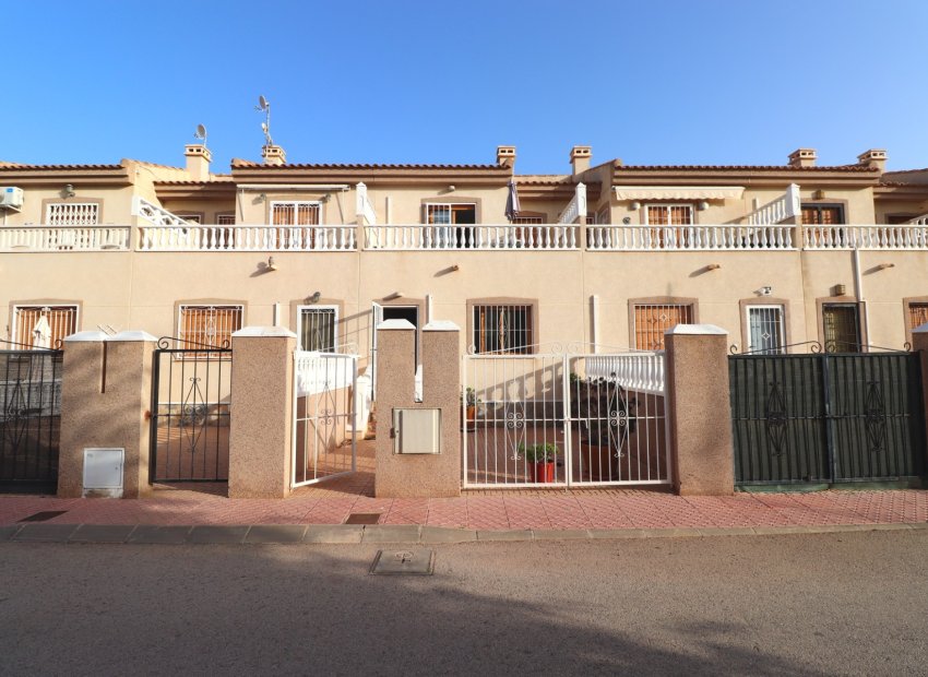 Herverkoop - Town House - Ciudad Quesada - La Marquesa