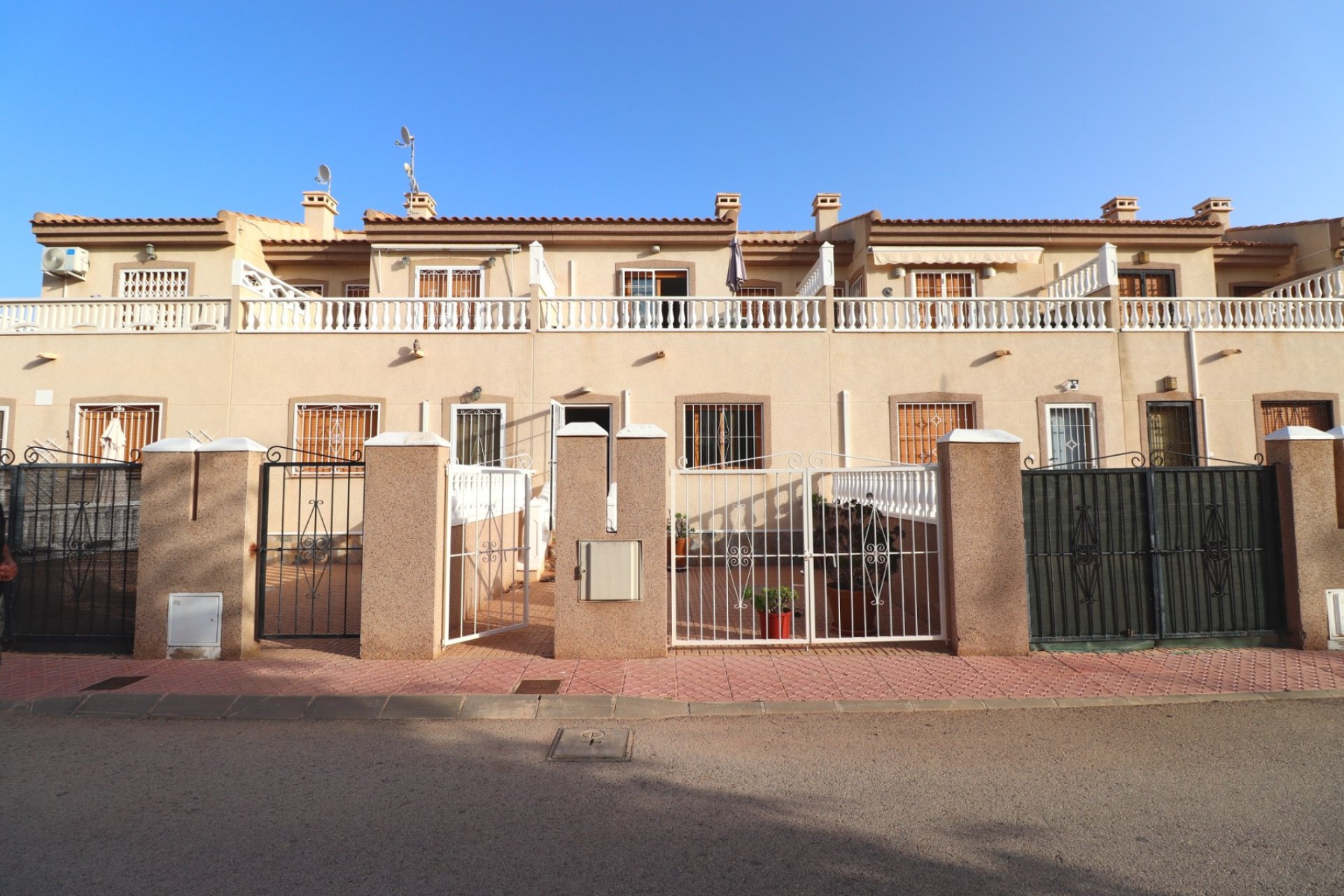 Herverkoop - Town House - Ciudad Quesada - La Marquesa