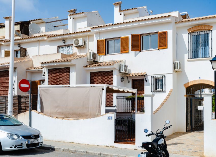 Herverkoop - Town House - Gran Alacant - Monte y Mar Alto