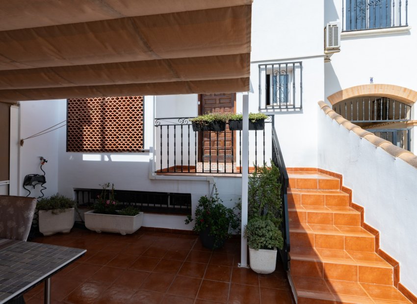 Herverkoop - Town House - Gran Alacant - Monte y Mar Alto