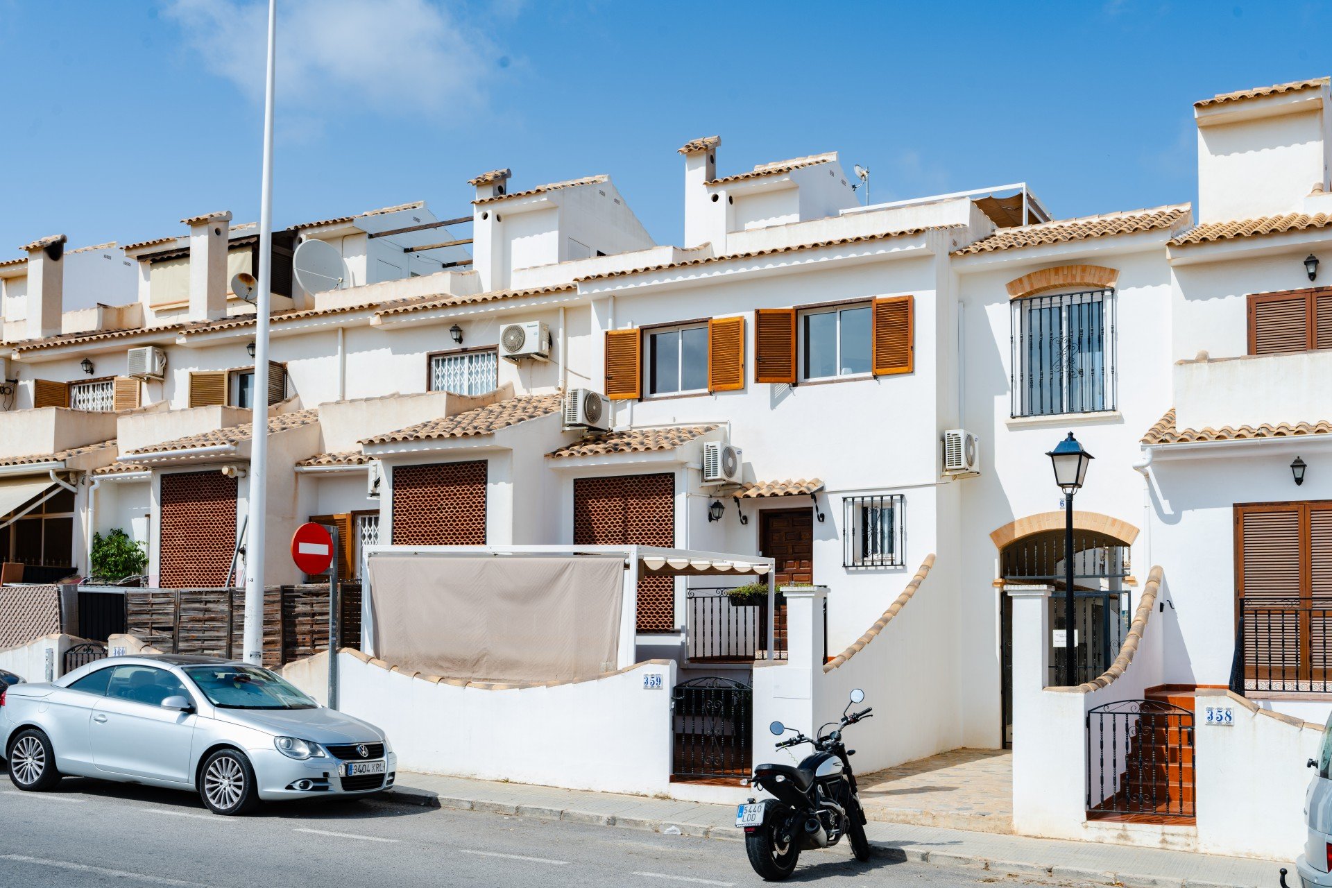 Herverkoop - Town House - Gran Alacant - Monte y Mar Alto