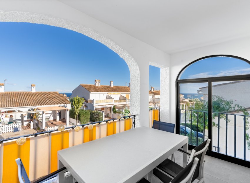 Herverkoop - Town House - Gran Alacant - Panorama