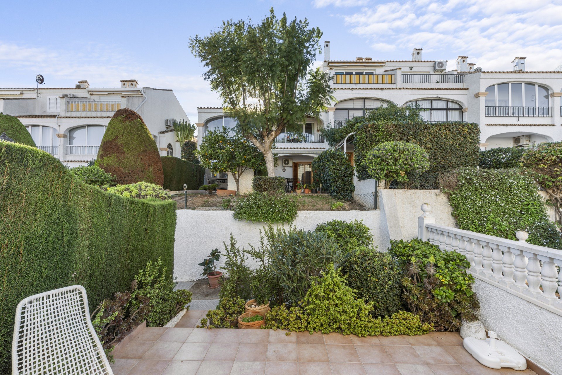 Herverkoop - Town House - Gran Alacant - Panorama