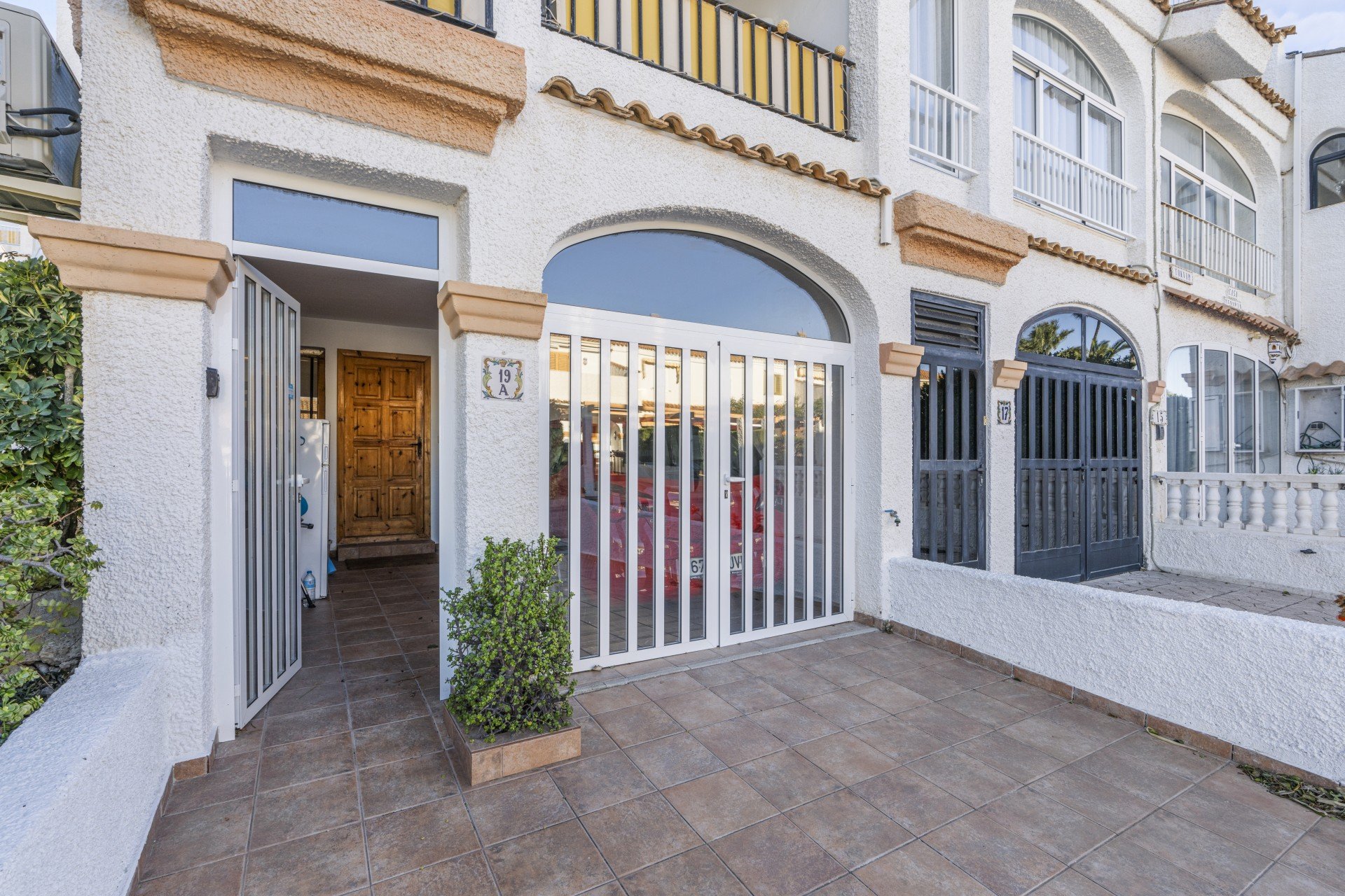 Herverkoop - Town House - Gran Alacant - Panorama