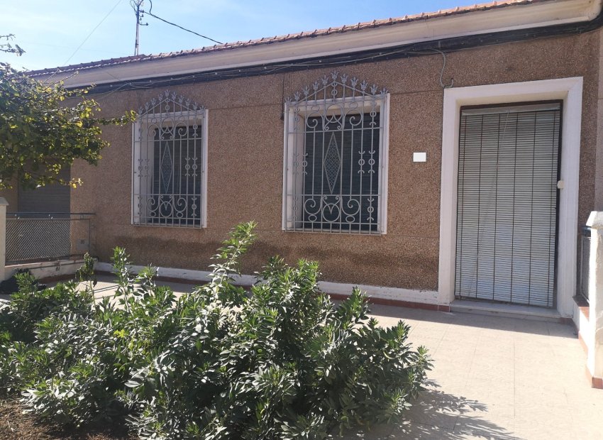 Herverkoop - Town House - Los Montesinos