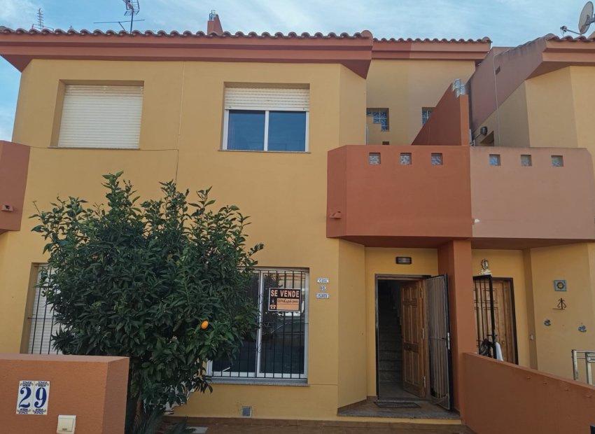 Herverkoop - Town House - Orihuela Costa - Cabo Roig