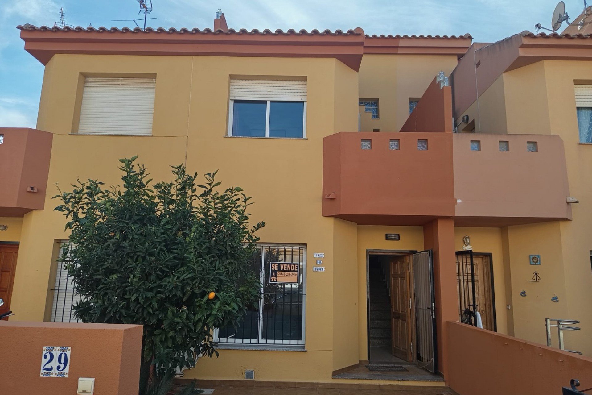 Herverkoop - Town House - Orihuela Costa - Cabo Roig