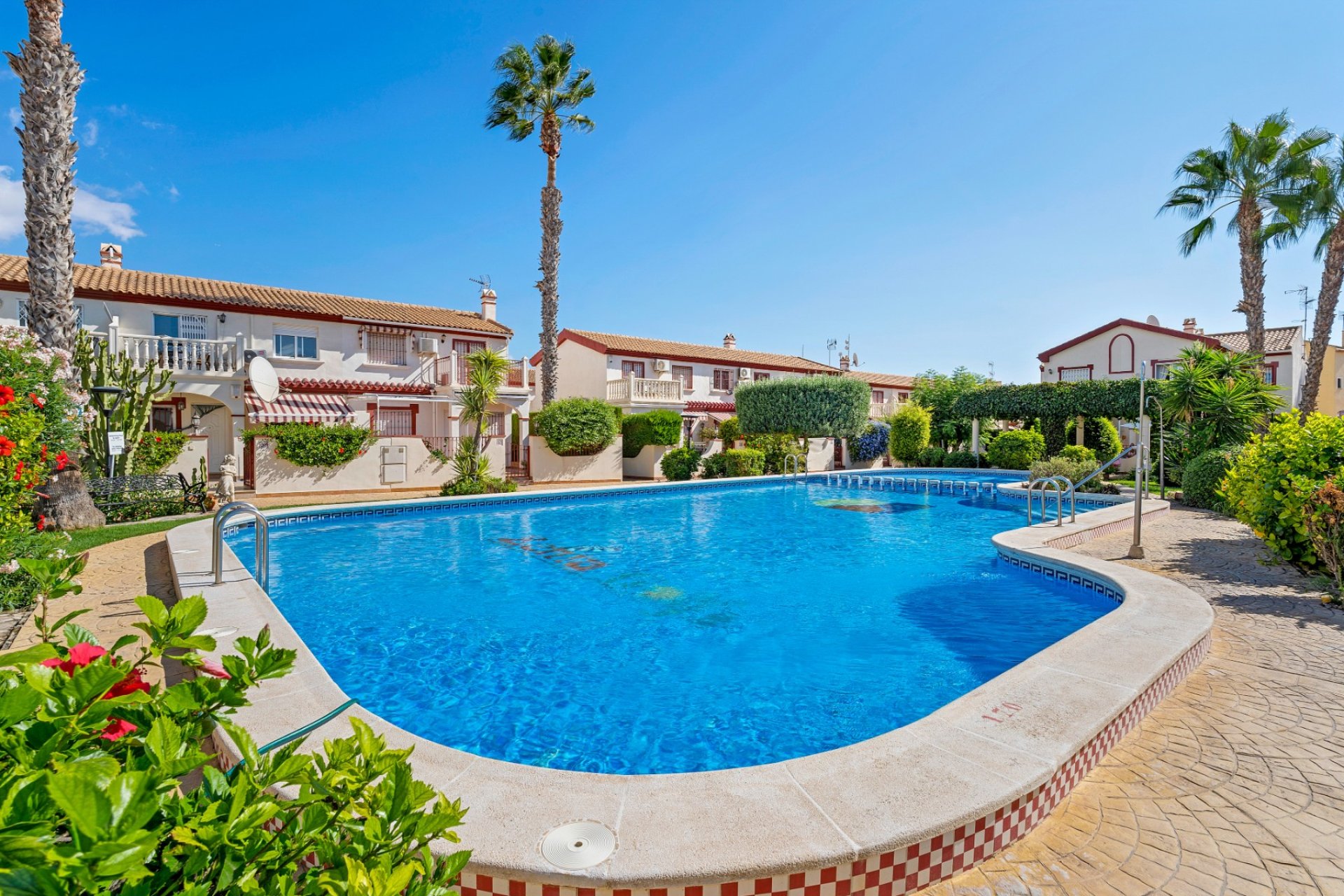 Herverkoop - Town House - Orihuela Costa - La Zenia