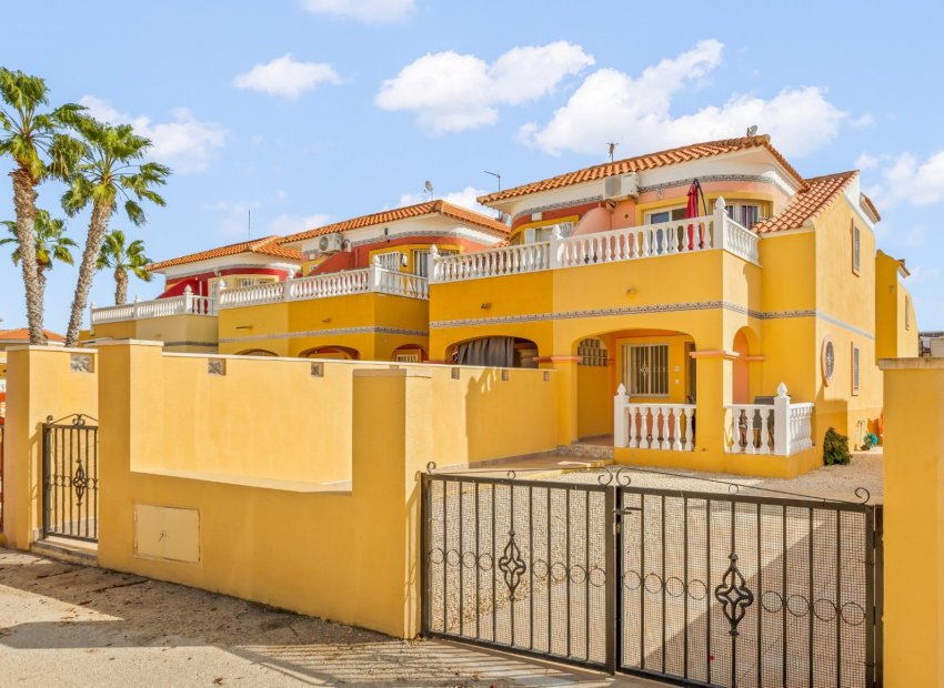 Herverkoop - Town House - Orihuela Costa - La Zenia