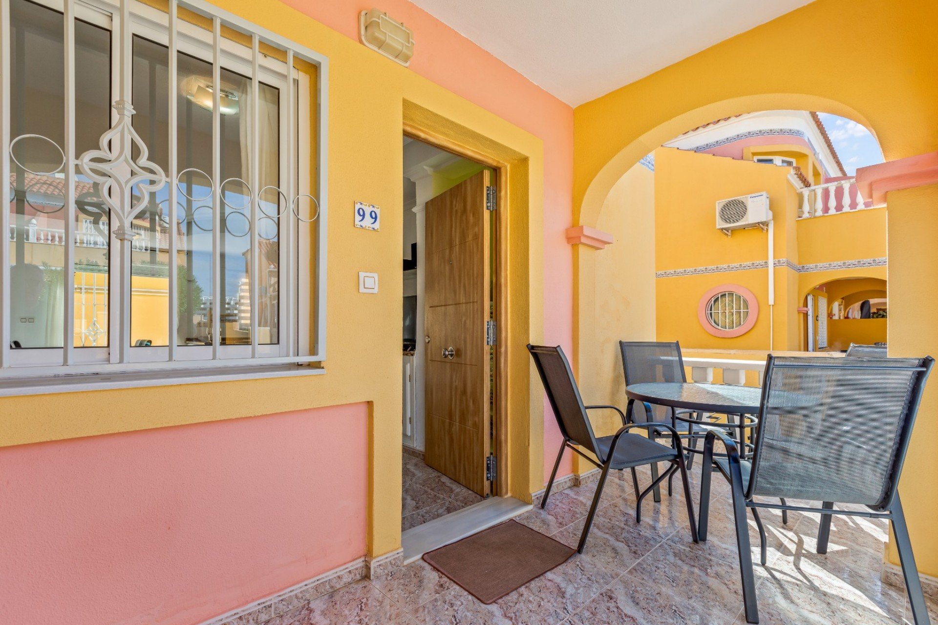 Herverkoop - Town House - Orihuela Costa - La Zenia