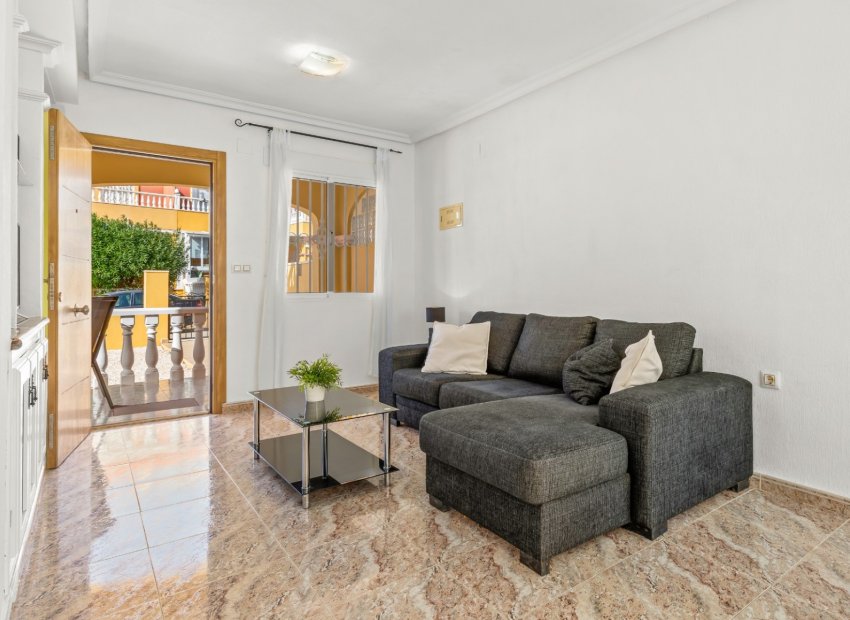 Herverkoop - Town House - Orihuela Costa - La Zenia